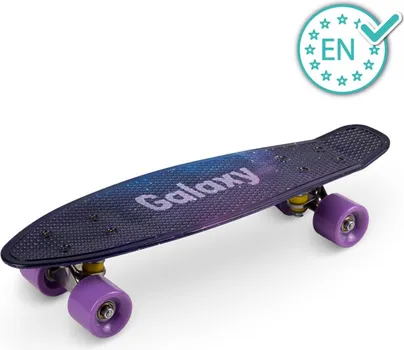 QKIDS GALAXY SKATEBOARD JEDNOROG (6 / 6)