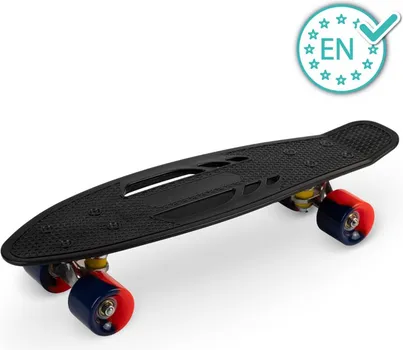 QKIDS GALAXY SKATEBOARD NAVY BLUE (6 / 6)