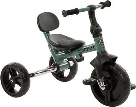 KIKKA BOO TRICIKL GIOVI BLACK (2 / 4)