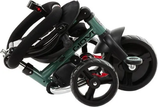 KIKKA BOO TRICIKL GIOVI BLACK (4 / 4)
