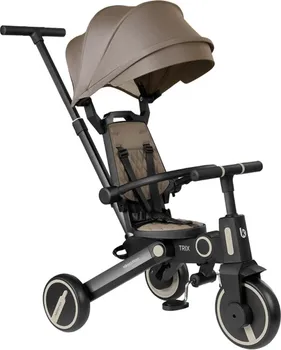 KIKKA BOO TRIX TRICIKL 7U1 ,BEIGE (2 / 6)