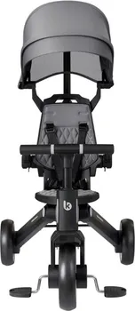 KIKKA BOO TRIX TRICIKL 7U1 ,GREY (3 / 6)