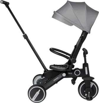 KIKKA BOO TRIX TRICIKL 7U1 ,GREY (4 / 6)