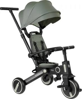 KIKKA BOO TRIX TRICIKL 7U1 ,MINT (1 / 6)