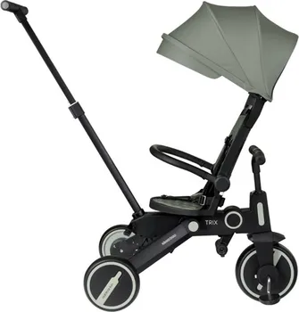 KIKKA BOO TRIX TRICIKL 7U1 ,MINT (4 / 6)