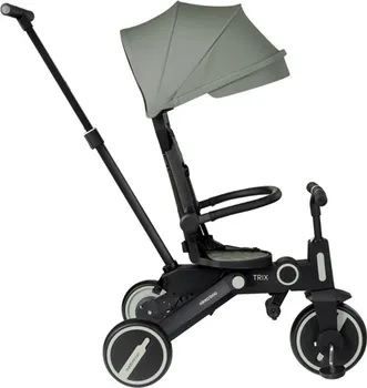 KIKKA BOO TRIX TRICIKL 7U1 ,MINT (5 / 6)