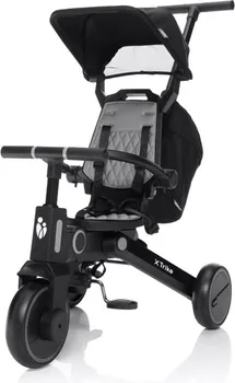 ZOPA TRIKE X TRIKE TRICIKLO,LUNAR GREY (1 / 6)