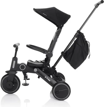 ZOPA TRIKE X TRIKE TRICIKLO,LUNAR GREY (3 / 6)
