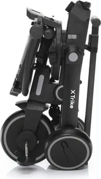 ZOPA TRIKE X TRIKE TRICIKLO,LUNAR GREY (5 / 6)