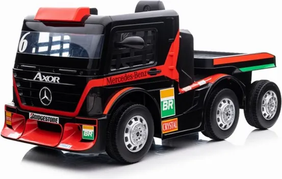 KAMION,BATERIJA 24V7AH,MOTOR 120W*2 TŠ (1 / 3)