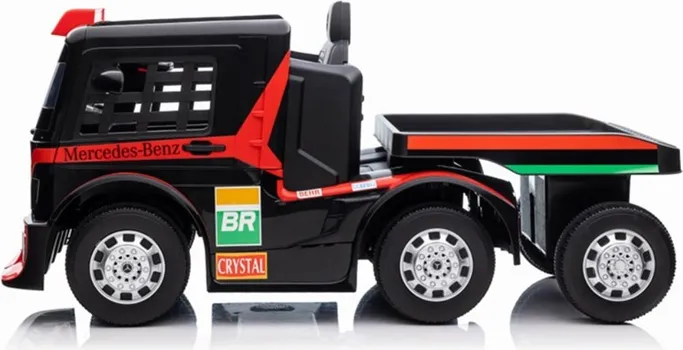 KAMION,BATERIJA 24V7AH,MOTOR 120W*2 TŠ (2 / 3)