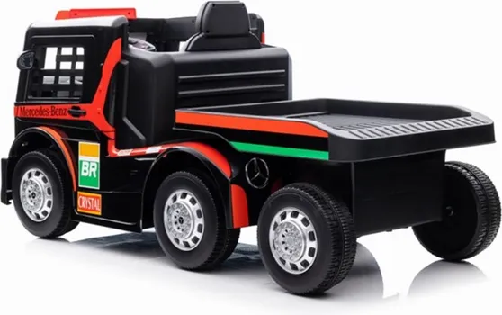 KAMION,BATERIJA 24V7AH,MOTOR 120W*2 TŠ (3 / 3)