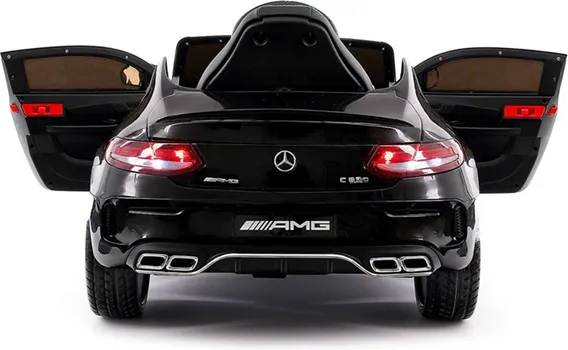 KIKKA BOO AUTO NA AKUMULATOR LICENCIRANI MERCEDES (2 / 2)