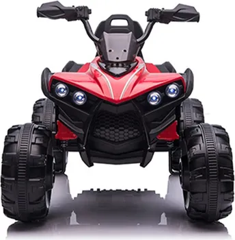 KIKKA BOO AUTO NA AKUMULATOR TORERO,RED (1 / 3)