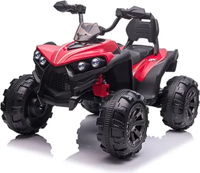 KIKKA BOO AUTO NA AKUMULATOR TORERO,RED (2 / 3)