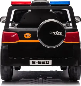 KIKKA BOO AUTO POLICIJA 12V/4AH,BLACK (4 / 6)