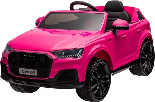 KIKKA BOO LICENCIRANI AUTO AUDI Q7 12V7AH,PINK (1 / 6)