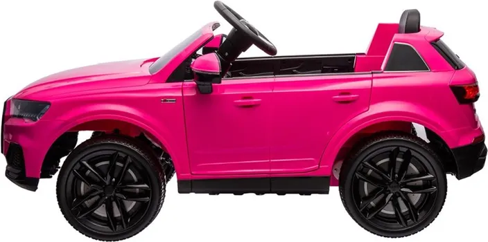 KIKKA BOO LICENCIRANI AUTO AUDI Q7 12V7AH,PINK (2 / 6)