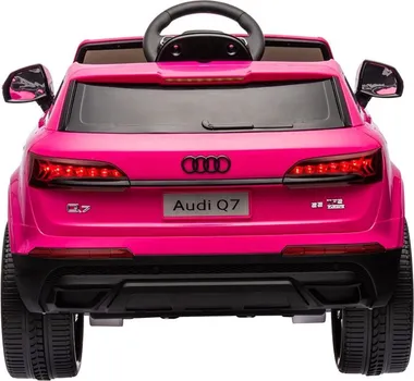 KIKKA BOO LICENCIRANI AUTO AUDI Q7 12V7AH,PINK (4 / 6)