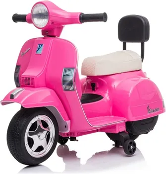 KIKKA BOO MOTOR NA AKUMULATOR VESPA,PX150,PINK (1 / 4)