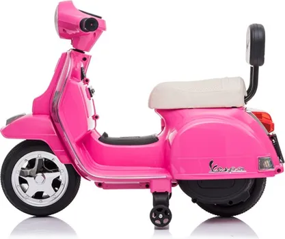KIKKA BOO MOTOR NA AKUMULATOR VESPA,PX150,PINK (3 / 4)