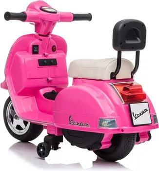 KIKKA BOO MOTOR NA AKUMULATOR VESPA,PX150,PINK (4 / 4)