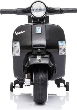 KIKKA BOO MOTOR VESPA PX150 S LICENCOM BLACK 6V4.5AH (2 / 4)