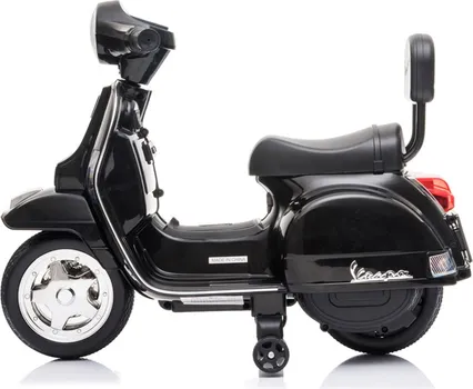 KIKKA BOO MOTOR VESPA PX150 S LICENCOM BLACK 6V4.5AH (3 / 4)
