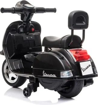 KIKKA BOO MOTOR VESPA PX150 S LICENCOM BLACK 6V4.5AH (4 / 4)