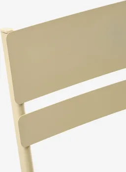 JYSK BISTRO SET ABORG 60X60 ŽUTA (6 / 8)