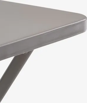 JYSK BISTRO SET ABORG 60X60CM TAMNI PIJESAK (8 / 8)