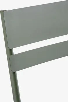 JYSK BISTRO SET ABORG 60X60CM ZELENA (6 / 8)