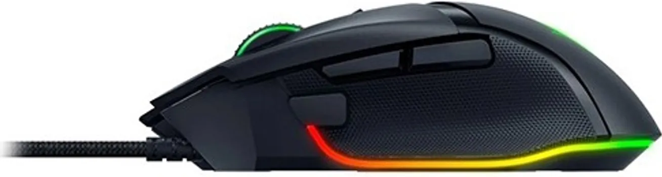 RAZER MIŠ BASILISK V3 35K - ERGONOMIC WIRED GAMING MOUSE - FRML PACKAGING RZ01-05230100-R3M1 (2 / 9)