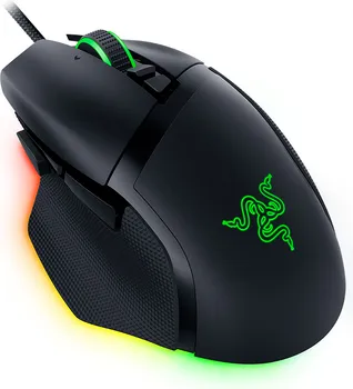 RAZER MIŠ BASILISK V3 35K - ERGONOMIC WIRED GAMING MOUSE - FRML PACKAGING RZ01-05230100-R3M1 (4 / 9)