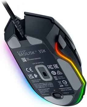 RAZER MIŠ BASILISK V3 35K - ERGONOMIC WIRED GAMING MOUSE - FRML PACKAGING RZ01-05230100-R3M1 (7 / 9)