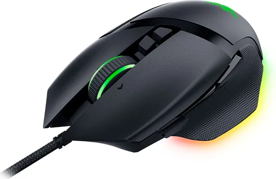 RAZER MIŠ BASILISK V3 35K - ERGONOMIC WIRED GAMING MOUSE - FRML PACKAGING RZ01-05230100-R3M1 (8 / 9)