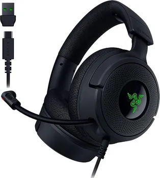 RAZER KRAKEN V4 X [WIRED / GAMING] (1 / 3)
