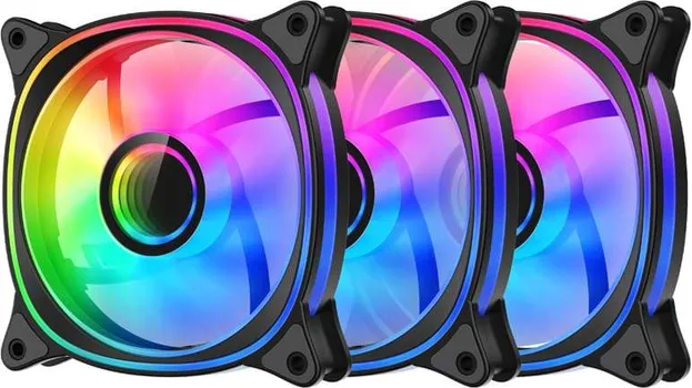 LC POWER LC-CF-120-ARGB-KIT-B (1 / 2)