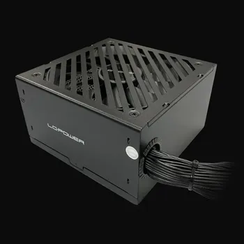 LC POWER LC6650B-SI V3.1650W, 80+ BRONZE, UP TO 85%,ATX 3.1 (2 / 3)