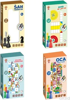 DRUSTVENI SET PUTNE IGRE 4ASS 2311/2313/2314/2316 MAG (1 / 1)