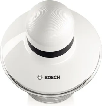 BOSCH SJECKALICA 400W, BIJELA, 0.8L, INOX NOŽ, PLOČA ZA TUČENJE VRHN (4 / 5)