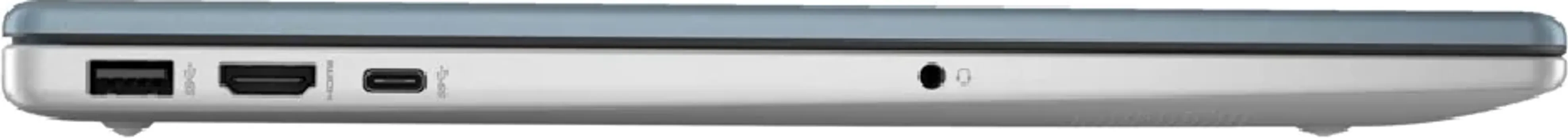 HP 15-FC0064NIA 15.6 FHD R3-7320/8GB DDR5/512GB SSD [FREEDOS/SREBRNA] (1 / 5)