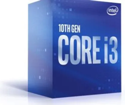 INTEL CORE I3-10300 PROCESSOR3.70GHZ 8MB L3 LGA1200 BOX (1 / 1)