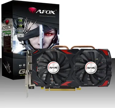 AFOX RX 570 8GB GAMINGGDDR5, 256BIT, 1X HDMI, 2X DP,ATX DUAL FAN (1 / 1)