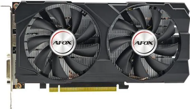 AFOX GTX 1660 SUPER 6GBGDDR6, 192BIT, 1X DP, 1X DVI,1X HDMI, ATX DUAL FAN (1 / 2)