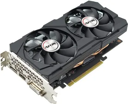 AFOX GTX 1660 SUPER 6GBGDDR6, 192BIT, 1X DP, 1X DVI,1X HDMI, ATX DUAL FAN (2 / 2)
