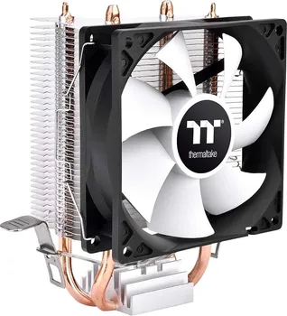 THERMALTAKE CONTAC CPU COOLERAIR COOLER, 92MM PWM FANKOMPATIBILAN SA SVIM AMD I INTEL CPU (1 / 3)