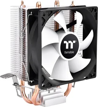THERMALTAKE CONTAC CPU COOLERAIR COOLER, 92MM PWM FANKOMPATIBILAN SA SVIM AMD I INTEL CPU (1 / 3)
