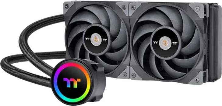 THERMALTAKE 240 ARGB COOLER LIQUID AIO COOLER,240MM240MM (1 / 1)