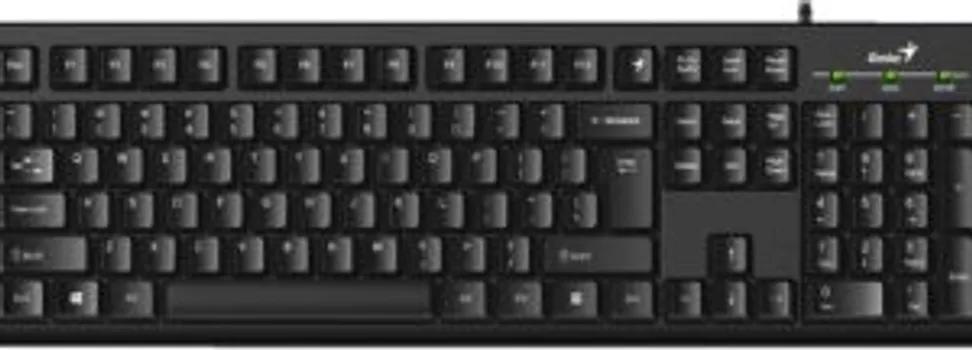 TASTATURA GENIUS SMART KB-100 USB (1 / 1)